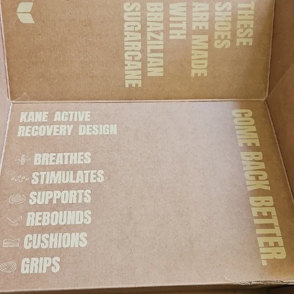 Men's "Stars & Stripes" Kane Recovery Shoes - Picture 8 of 8